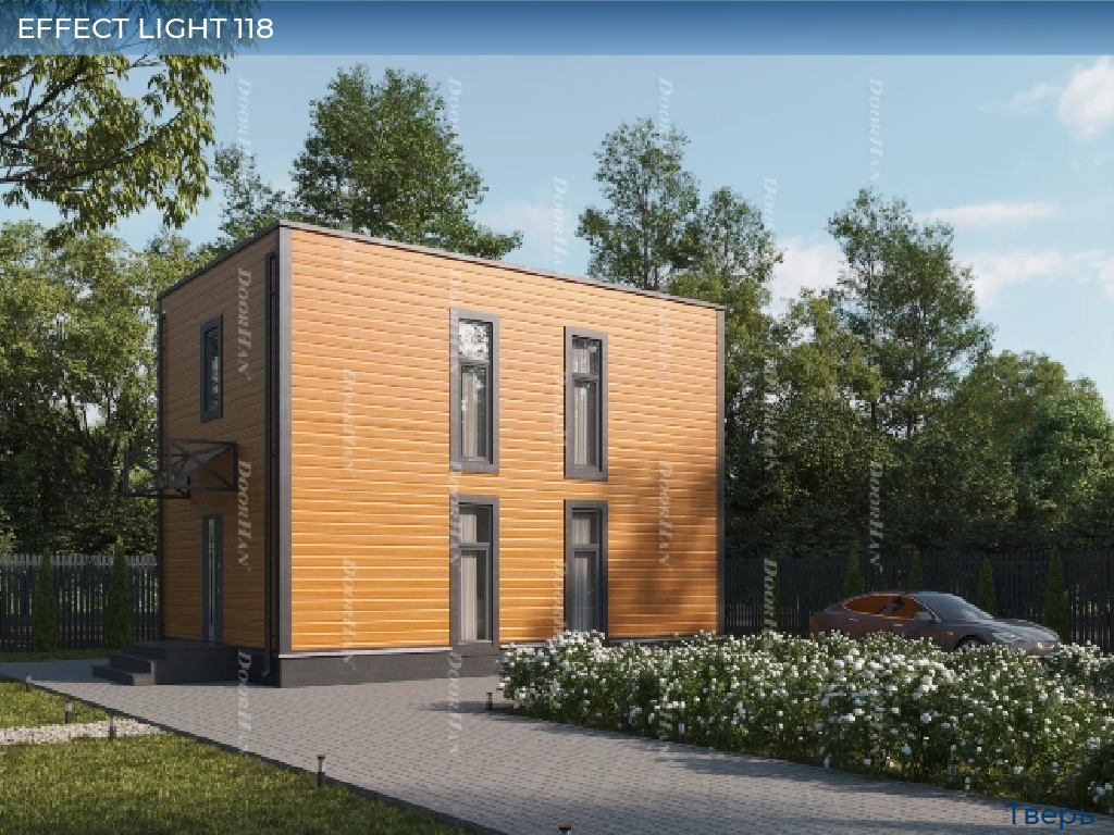 EFFECT LIGHT 118, tver.doorhan.ru