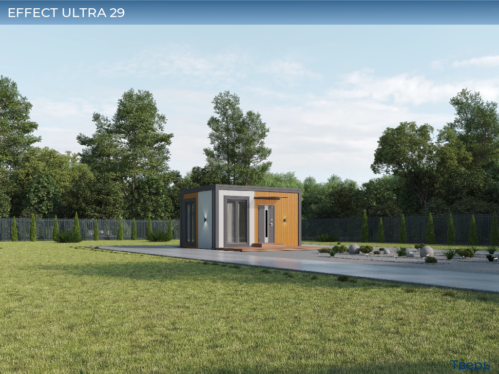 EFFECT ULTRA 29, tver.doorhan.ru